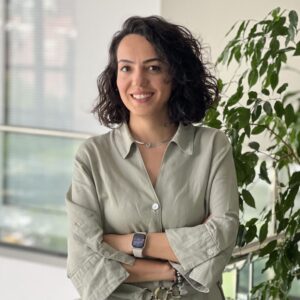 Çağla Burçak Gökahmetoğlu Öncen